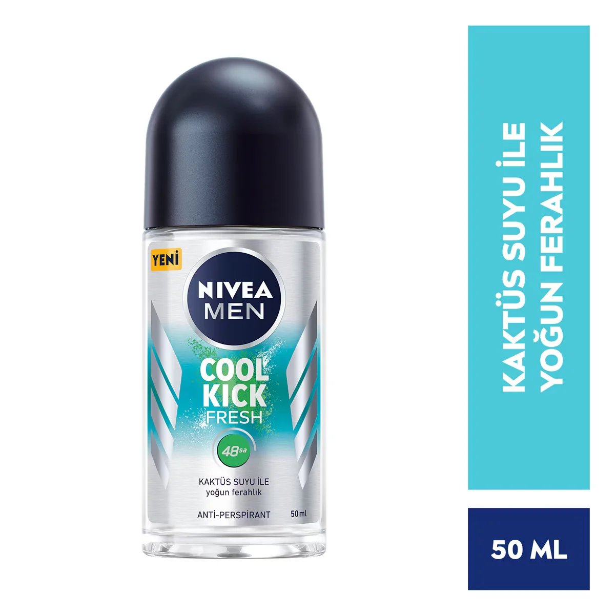 Nivea Men Cool Kick Fresh Roll On 50 ml