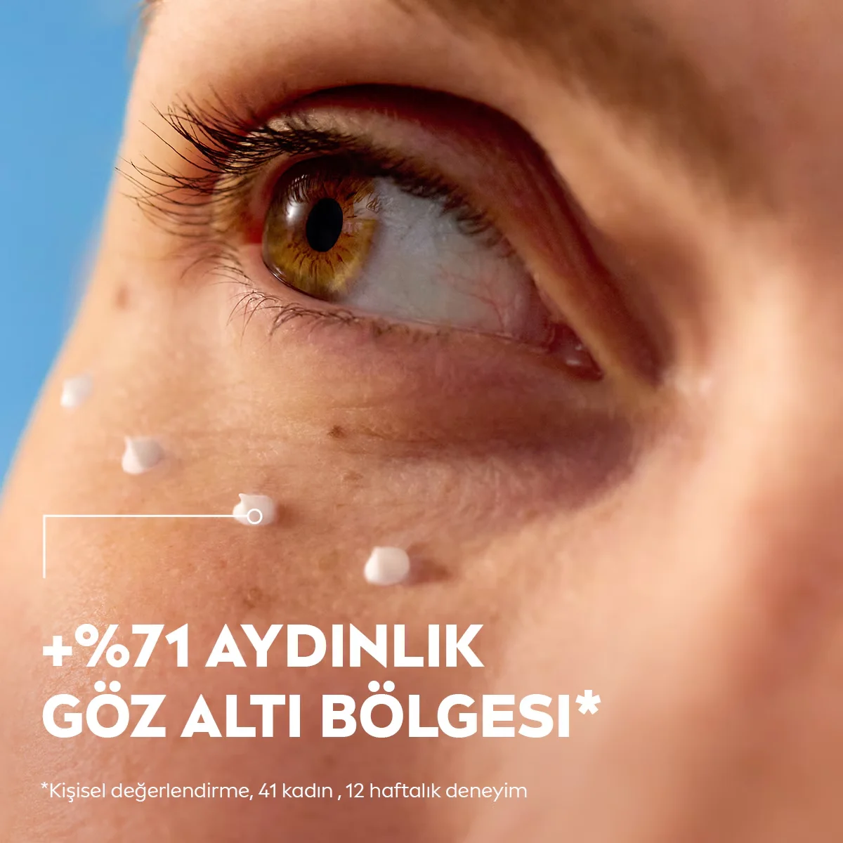 Nivea Luminous 630 anti-spot Eye Cream 15 ml