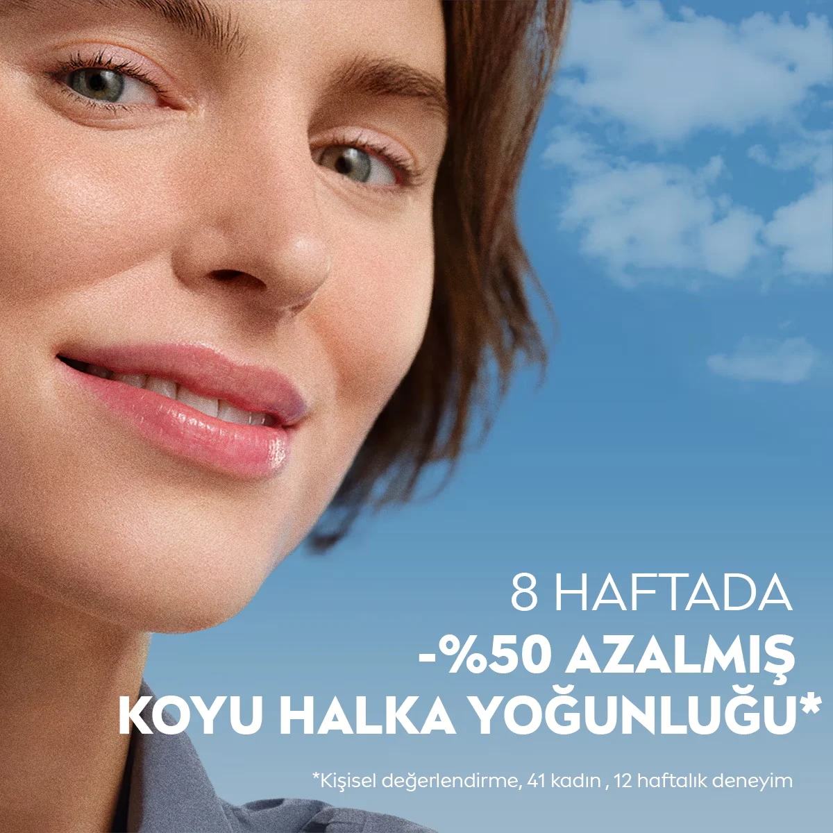 احصلي على عيون مشرقة: كريم Nivea Luminous 630 Antispot