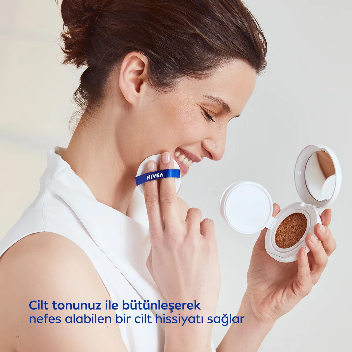 Крем для лица Nivea Cellular Expert Finish 3 в 1 тональный светлый 01 15 мл