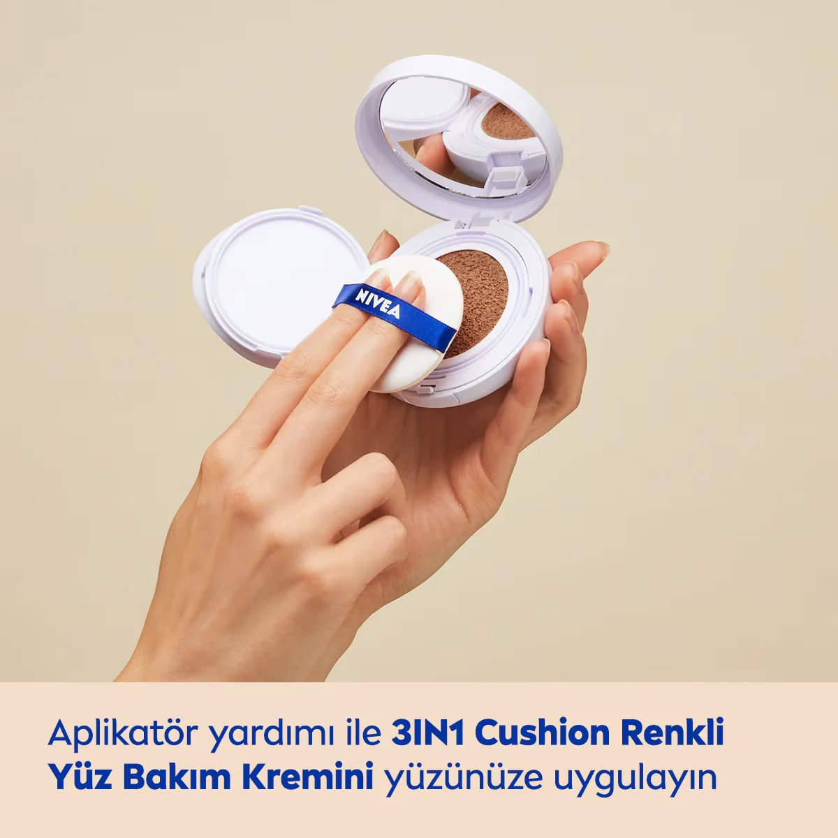 Nivea Cellular Expert 3in1 Tönende Gesichtscreme SPF15 15ml