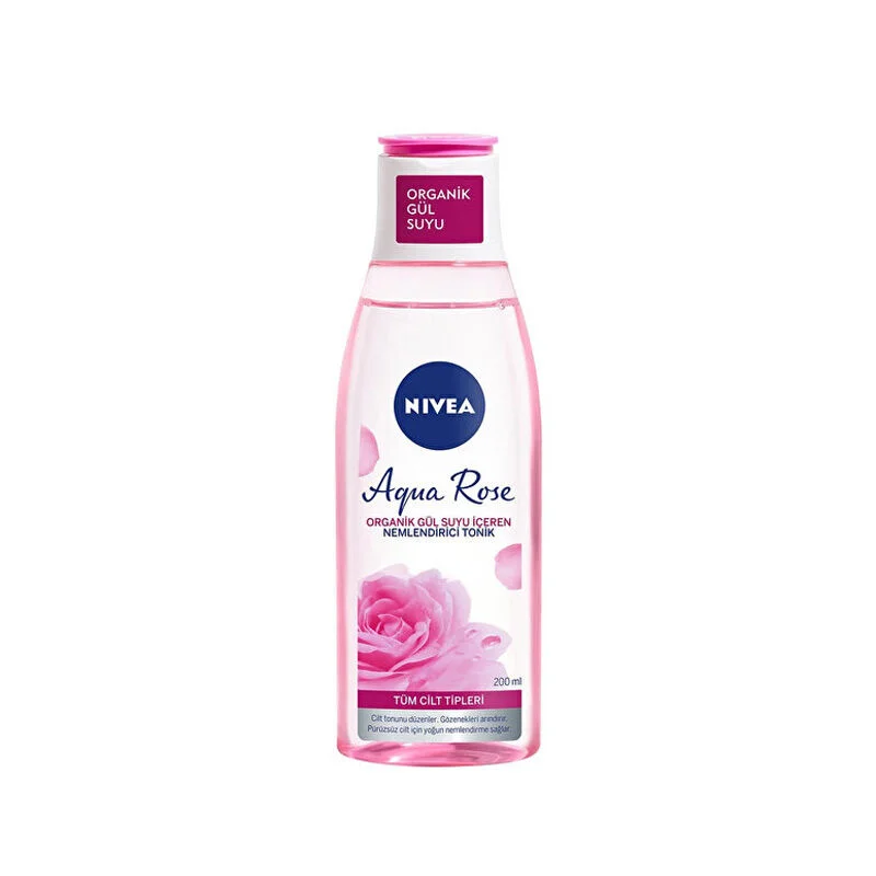 Nivea Aqua Rose Tonic 200 ml