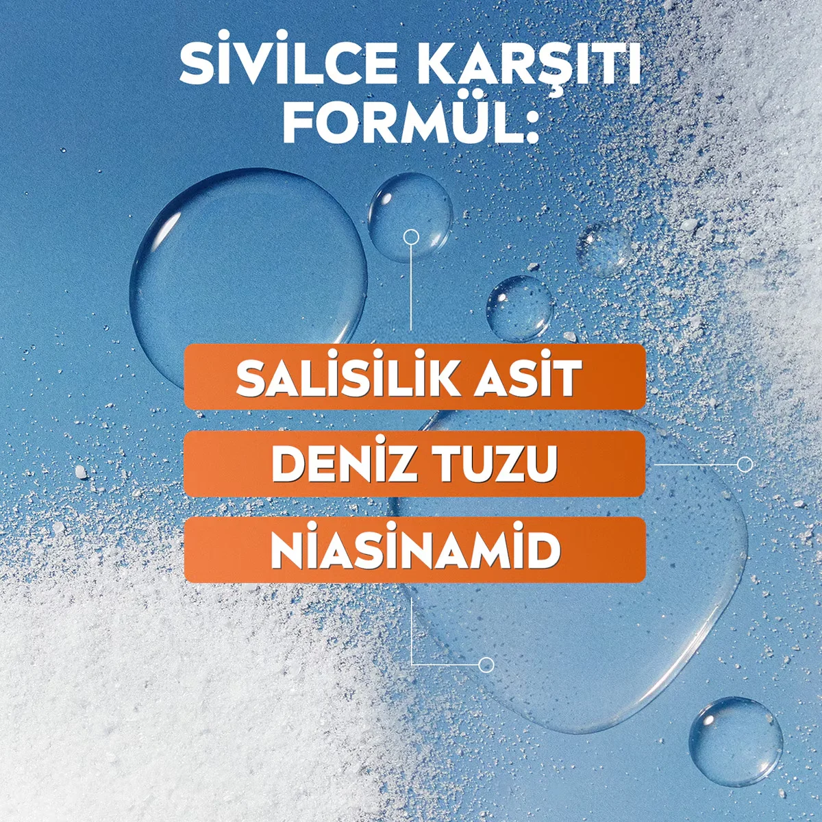 Nivea Derma Skin Clear Peeling 150 ml