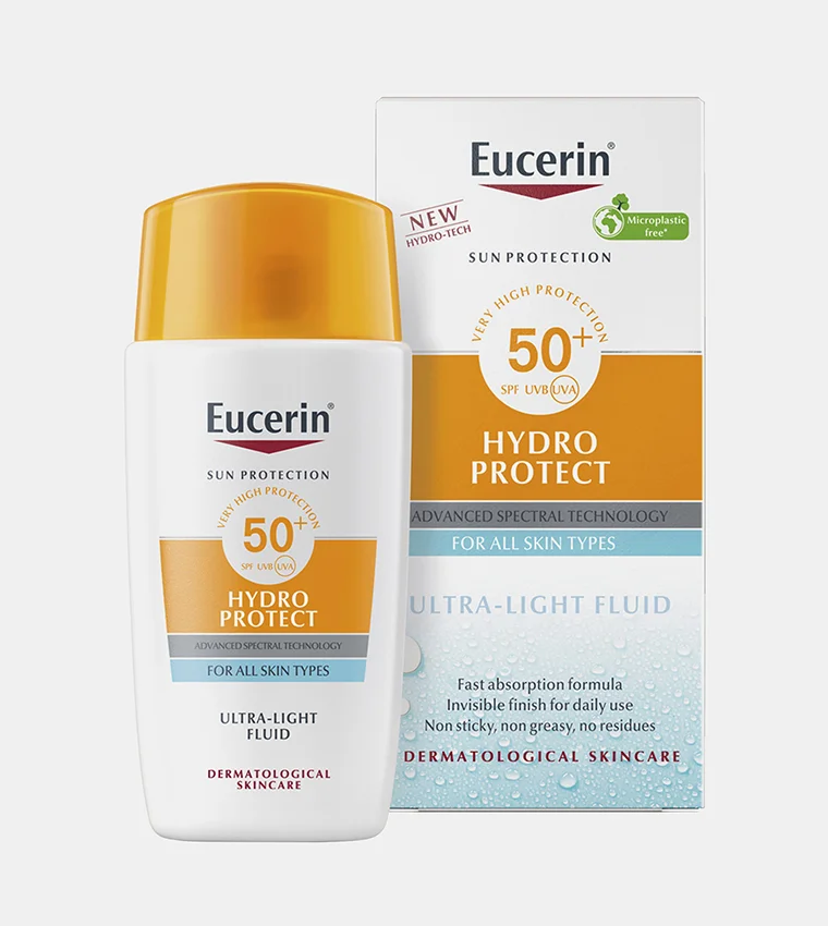 Eucerin Hydro Protect Sun Protection Lotion SPF 50 - 50 ml