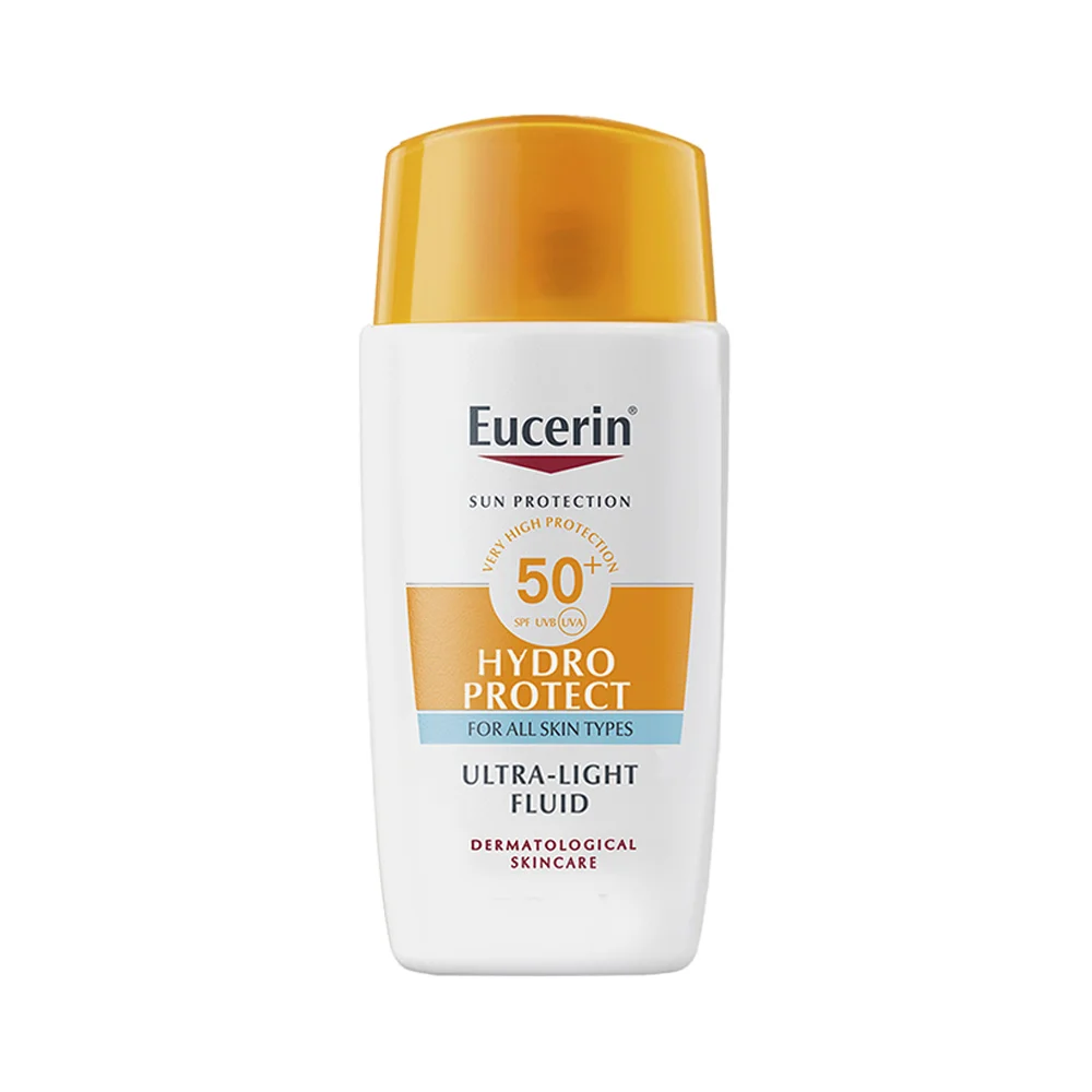 Eucerin Hydro Protect Sun Protection Lotion SPF 50 - 50 ml