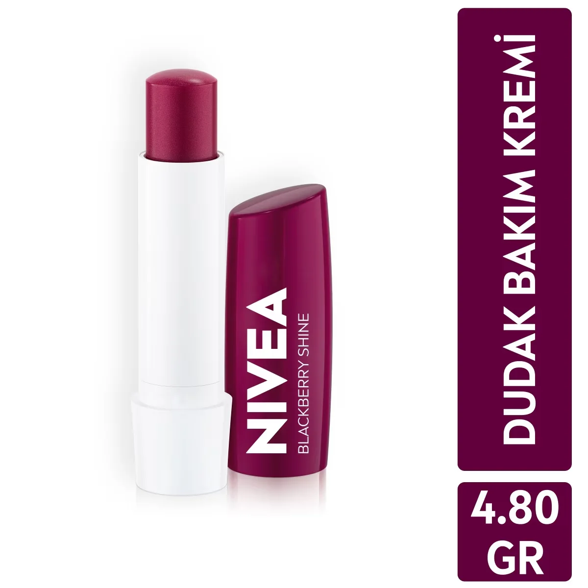 Nivea Blackberry Blackberry Lip Stick 4.8 gr
