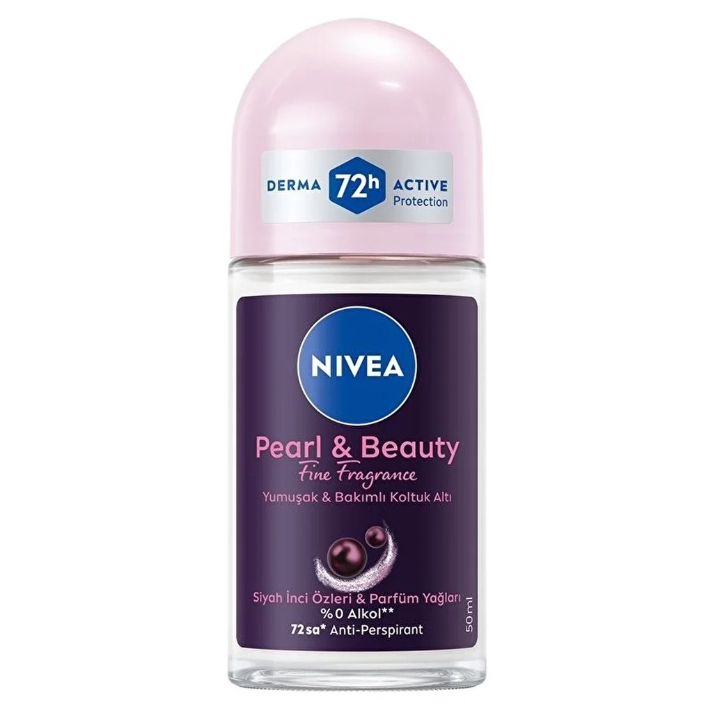 Nivea Pearl Beauty Black Women Roll On