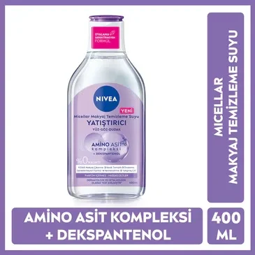 Nivea Micellair Make-up Remover Sensitive 400 ml