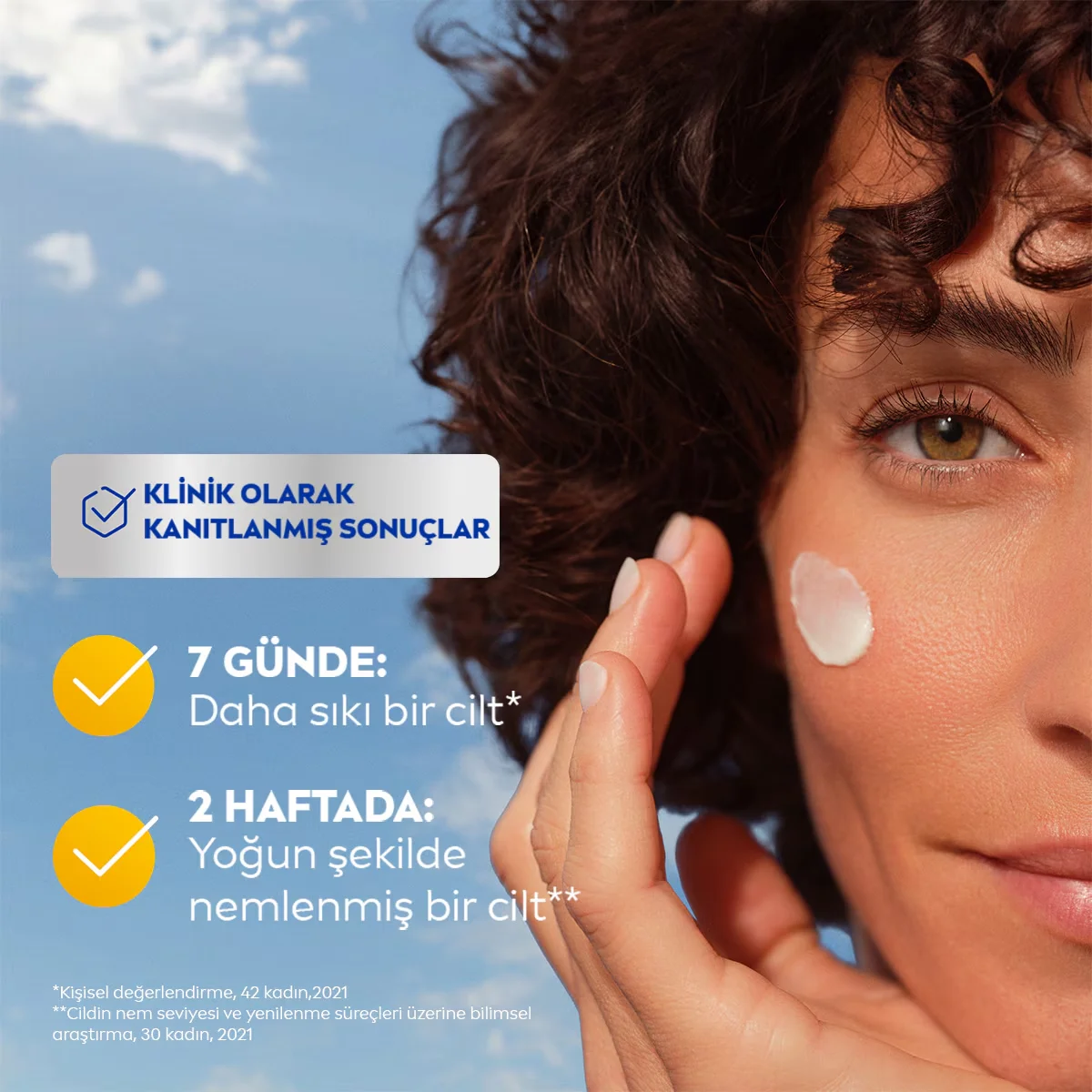 Nivea Q10 Anti-Falten Nachtcreme - Festigend &amp; Feuchtigkeitsspendend 50ml