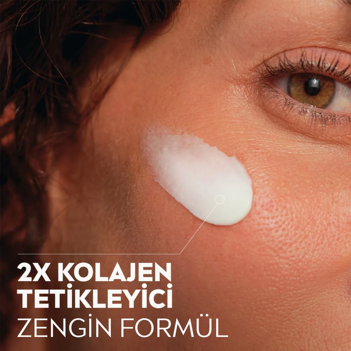 Nivea Q10 Anti-Falten Nachtcreme - Festigend &amp; Feuchtigkeitsspendend 50ml