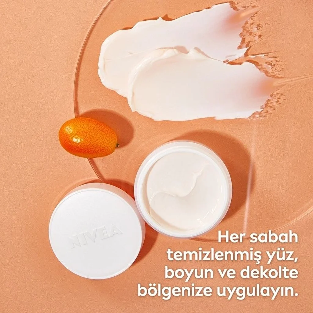 Strahlende Haut: Nivea Q10 Energy Tagespflege Creme
