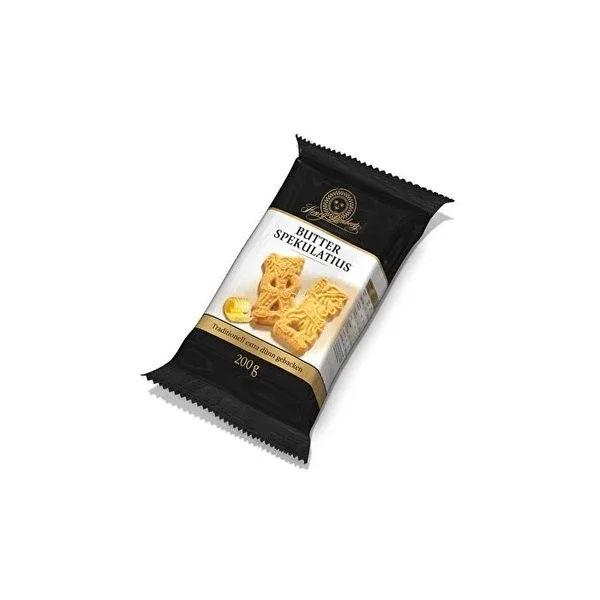 Lambertz Butter Cookies 200g - Rich, Crunchy & Delicious Treats