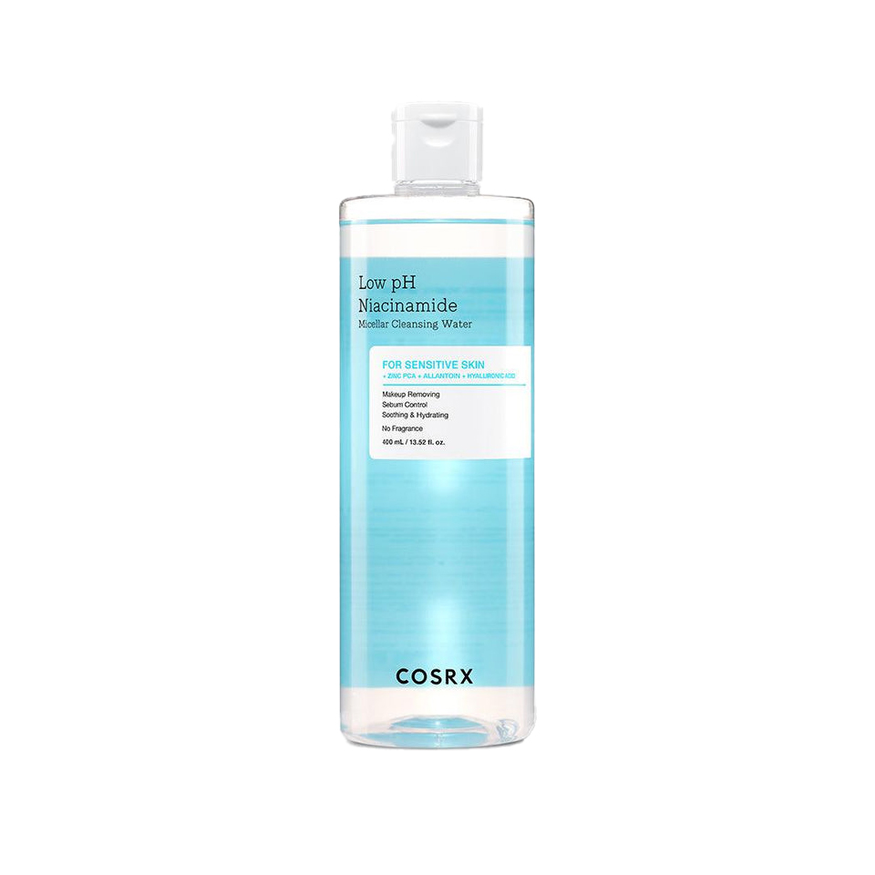 Cosrx Micellar Cleansing Water Toner with Niacinamide - 100ml