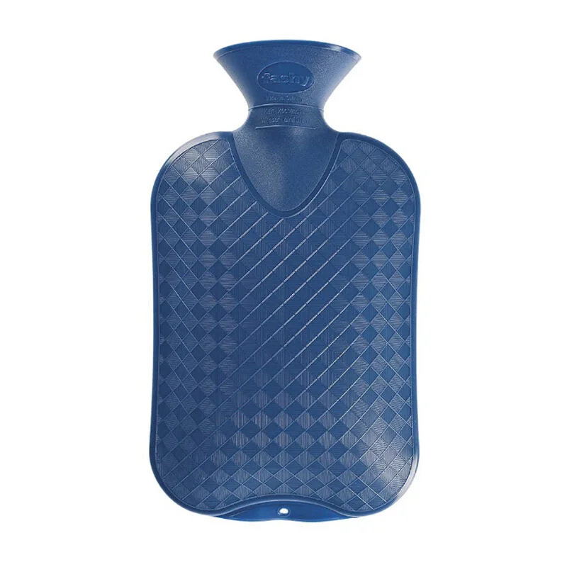 Genießen Sie geruchsfreie Wärme mit Fashy Wärmflasche 2L