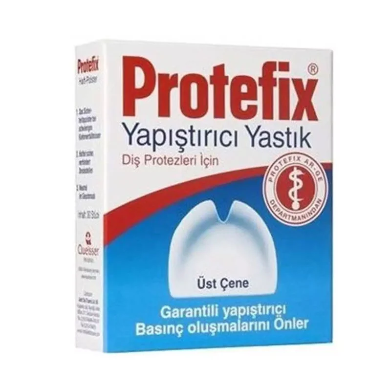 Protefix Adhesive Pillow 30 tablets