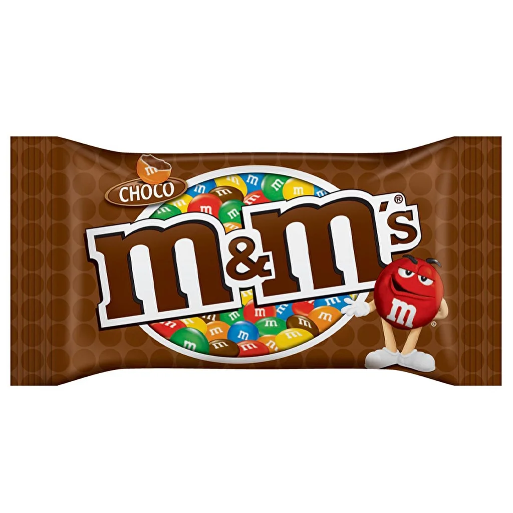 M&m's Chocolate Dragee 45 gr