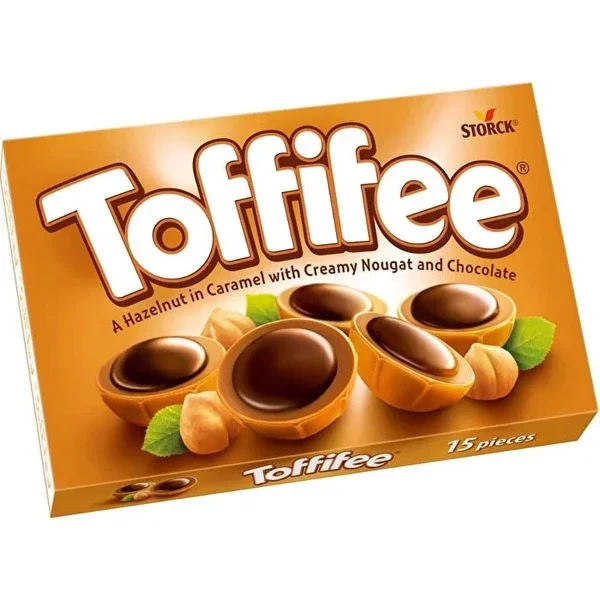 Toffifee Chocolate 125 gr