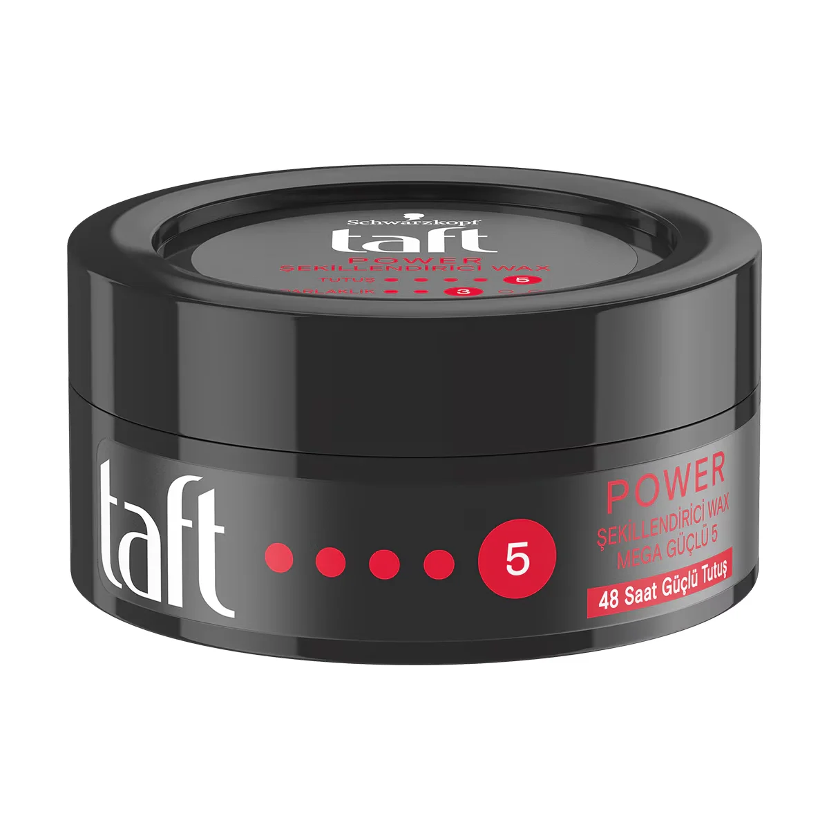 Taft Power Caffeine Wax 75 ml