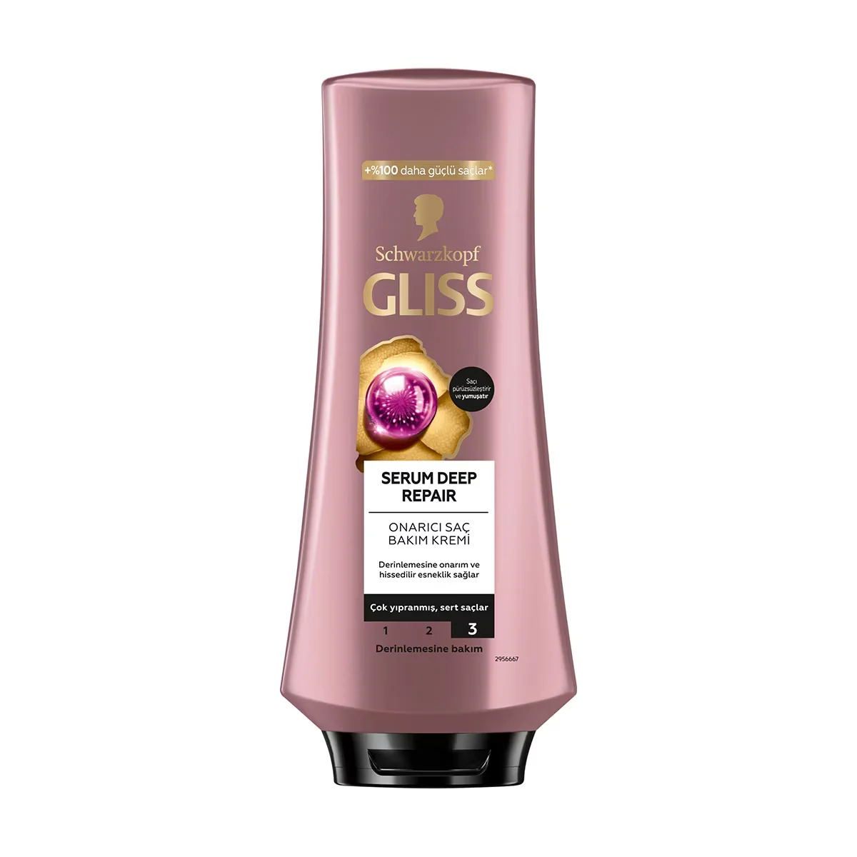 Gliss Serum Deep Repair Conditioner 360 ml