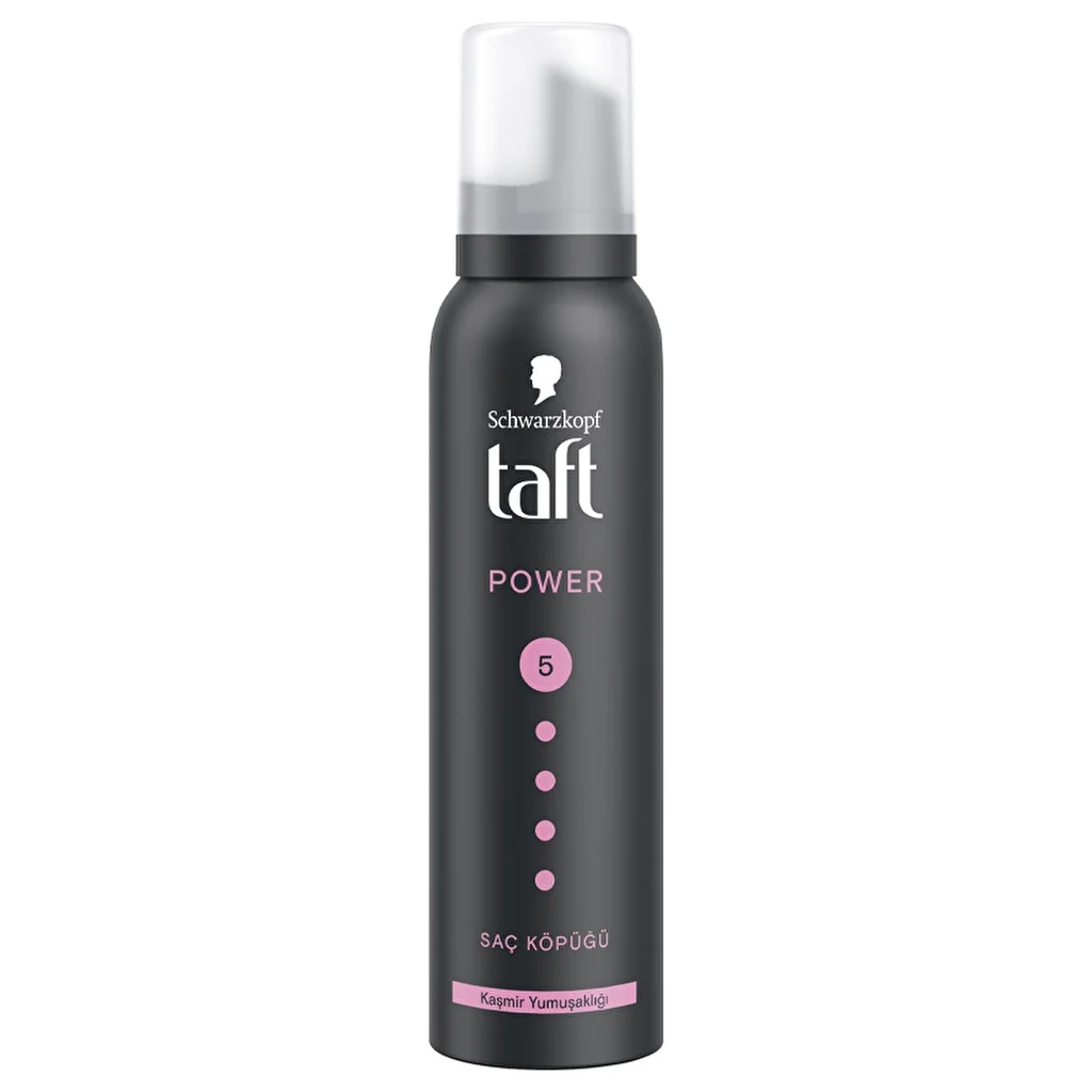 Taft Power Cashmere Hair Mousse 150 ml