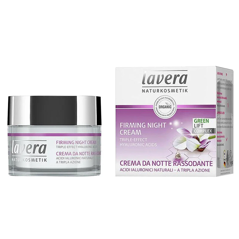 Lavera Festigende Nachtcreme 50ml
