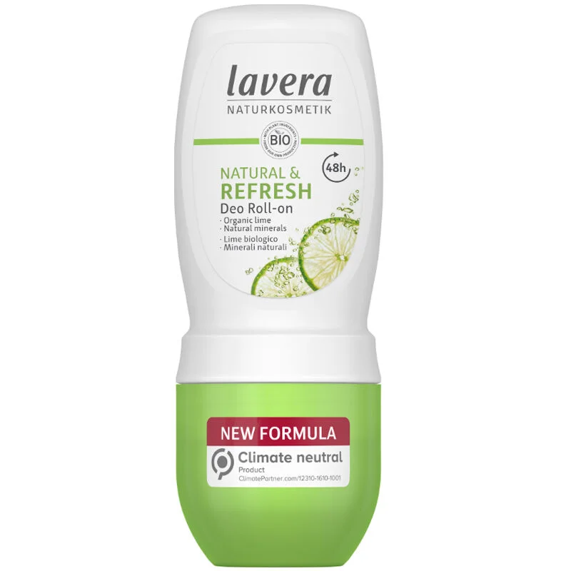 Lavera Erfrischendes Natur Roll-on Deodorant 50ml