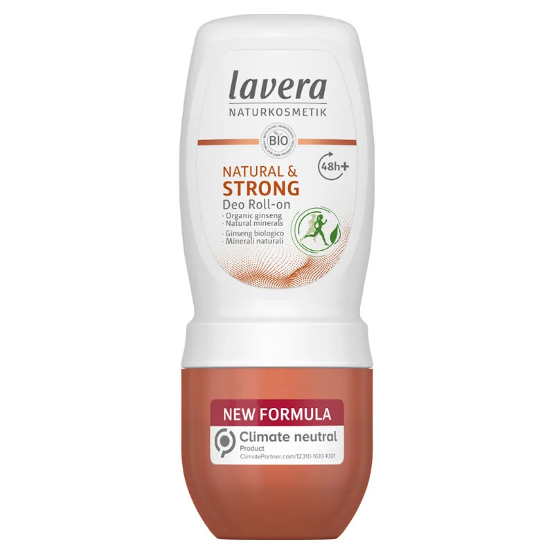 Lavera Natürlicher Starker Roll-On Deodorant 50ml