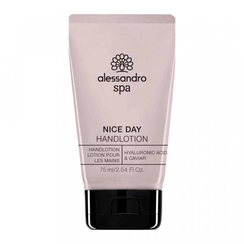 Лосьон для ухода за руками Alessandro Spa 75 мл