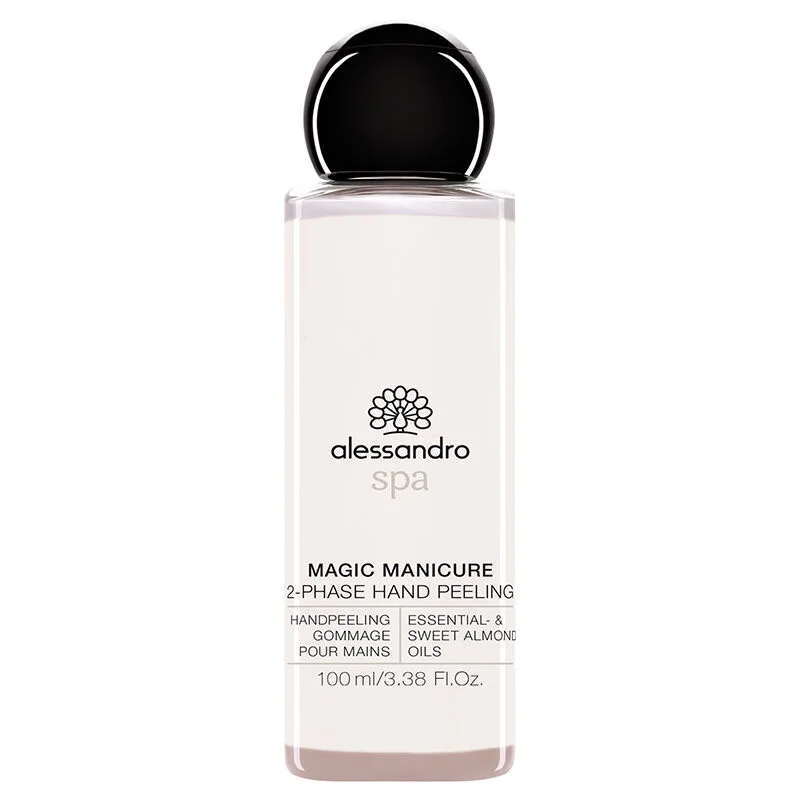 Пилинг для рук Alessandro Spa Magic Manicure 100 мл