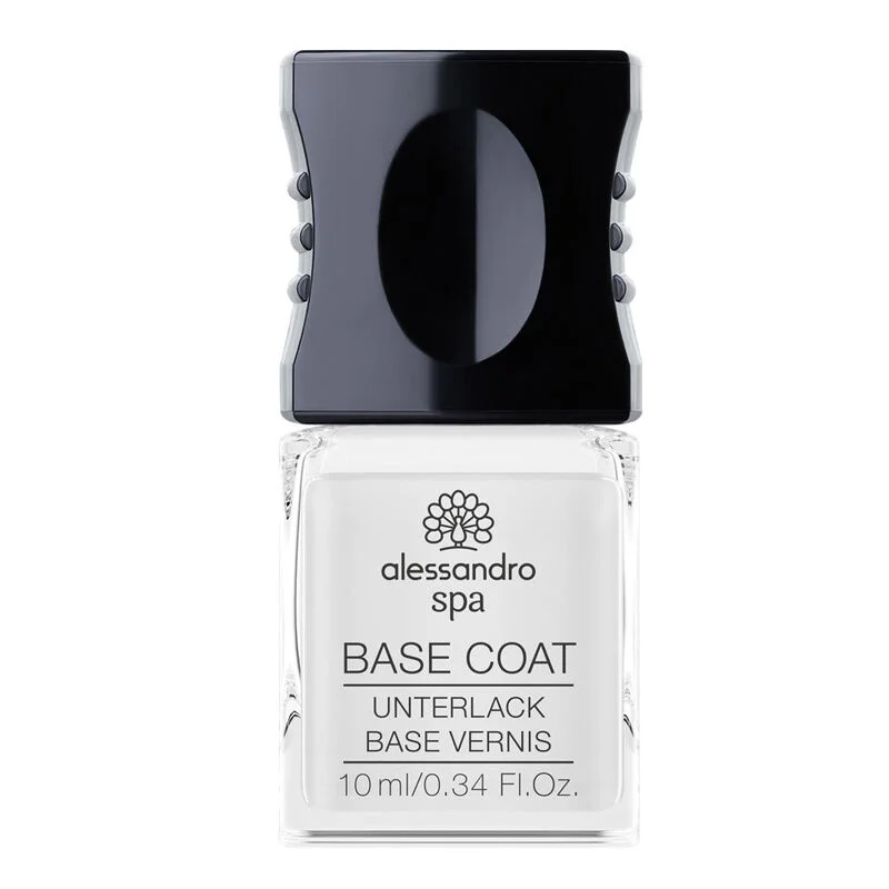 Alessandro Nail Spa Manicure Nourishing Base Coat 10 ml
