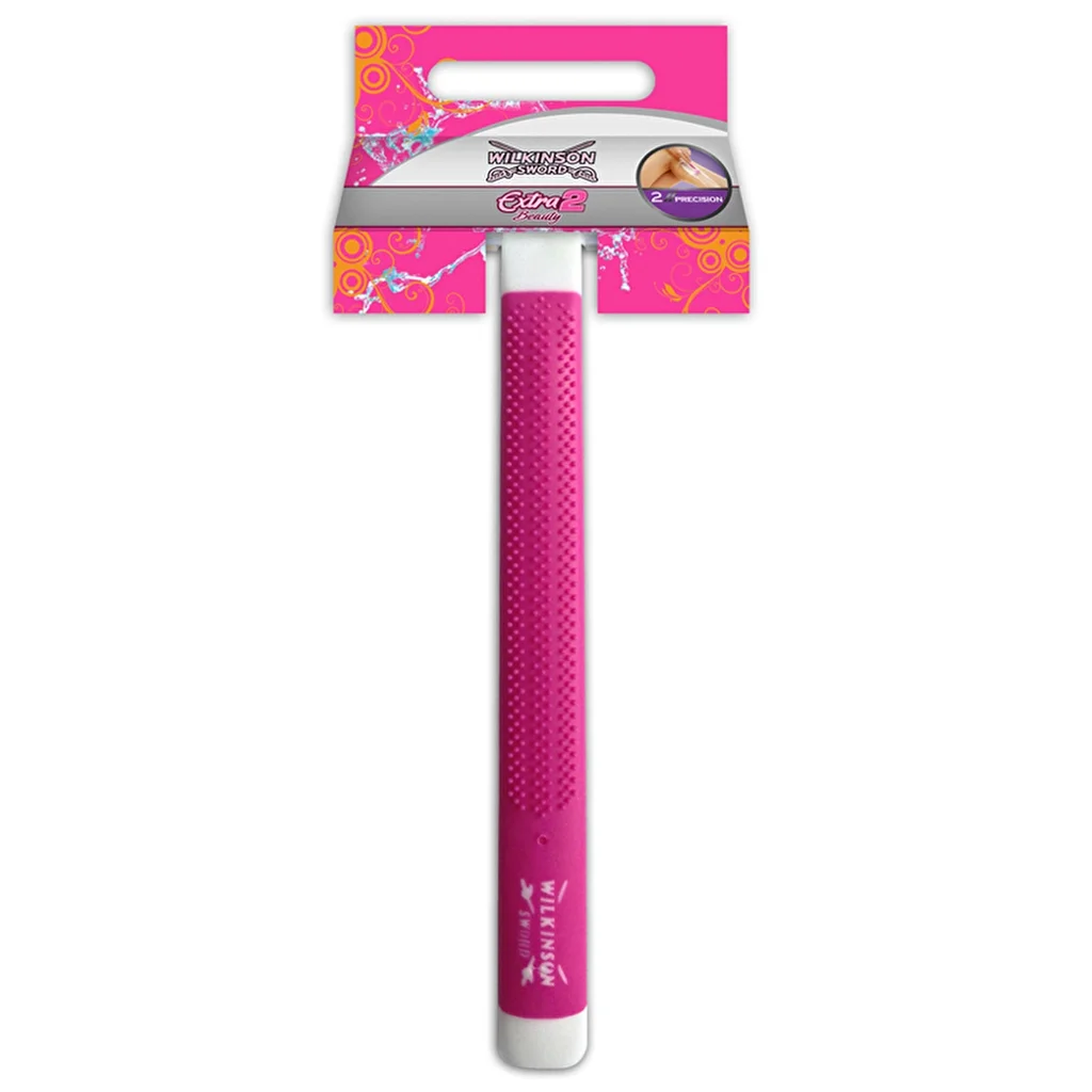 Бритва одноразовая двойная Wilkinson Extra 2 Beauty
