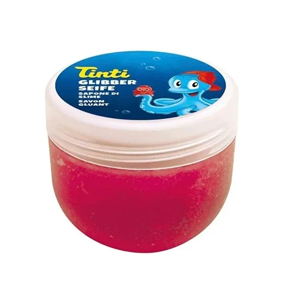 Isana Kids Tinti Play Soap - Fun Bath Time for Children