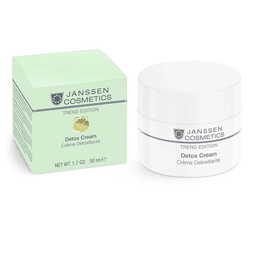 Janssen Cosmetics Detox Cream 50 ml