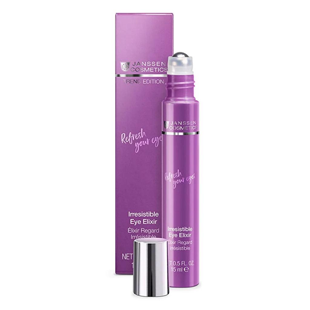Janssen Cosmetics Eye Contour Roll-on Care Elixir 15 ml