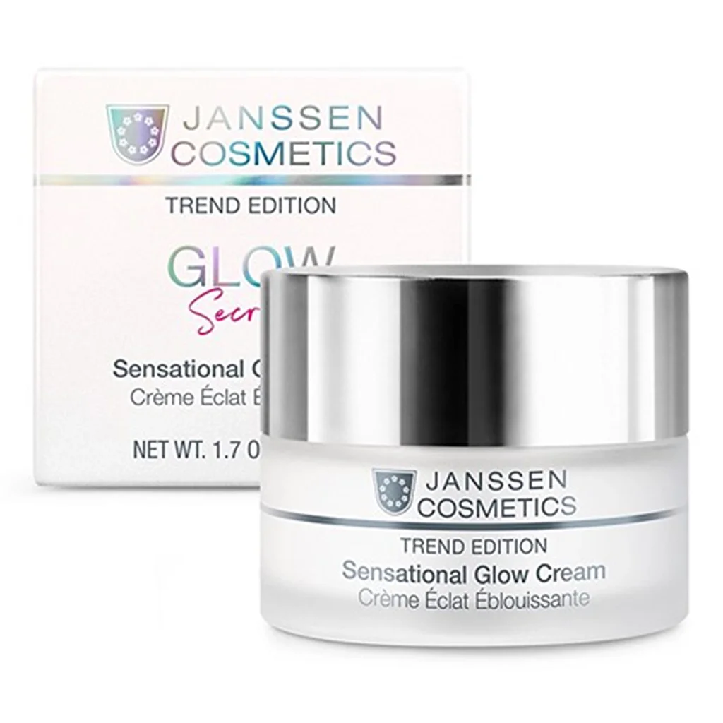 Janssen Cosmetics Shine Cream 50 ml
