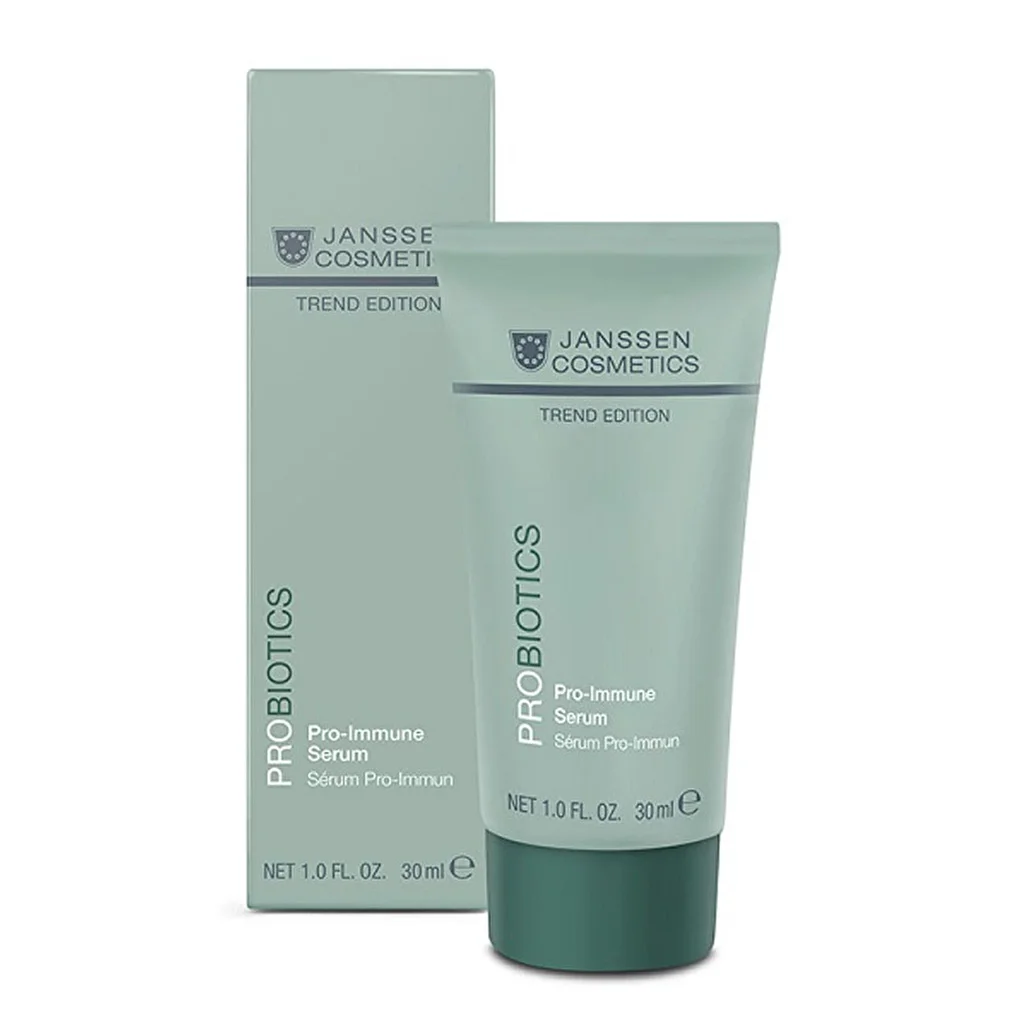 Janssen Cosmetics Probiotic Digital Anti-aging Serum 30 ml