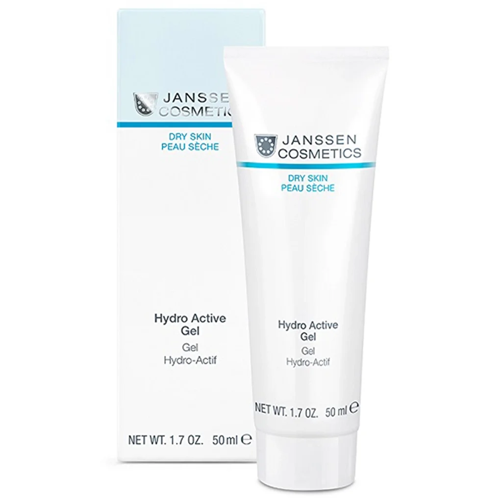 Janssen Cosmetics Moisturizing Cream 50 ml