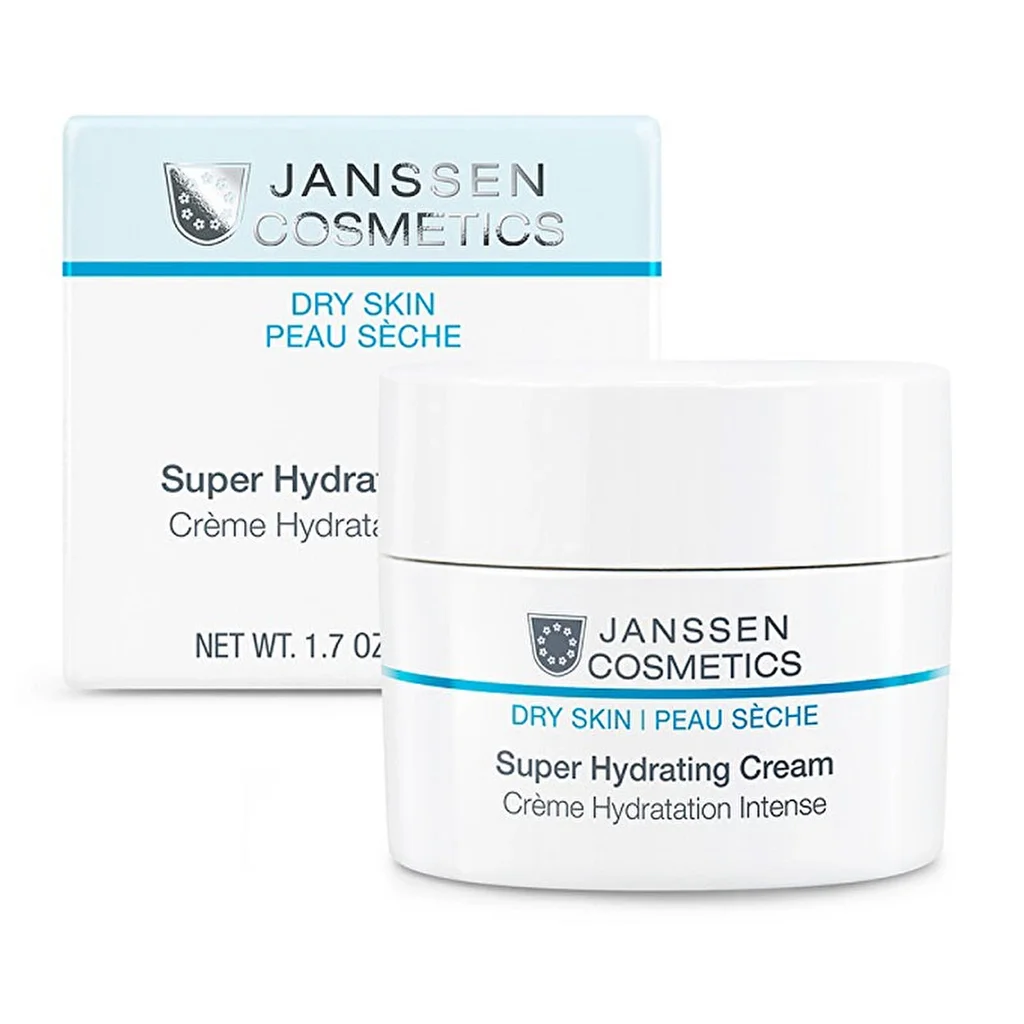 Janssen Cosmetics High Sebum Dry Skin Moisturizer 50 ml