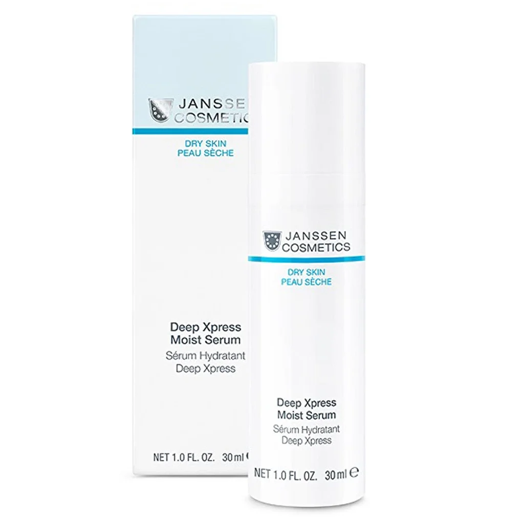 Janssen Cosmetics High Moisture Concentrate Serum 30 ml