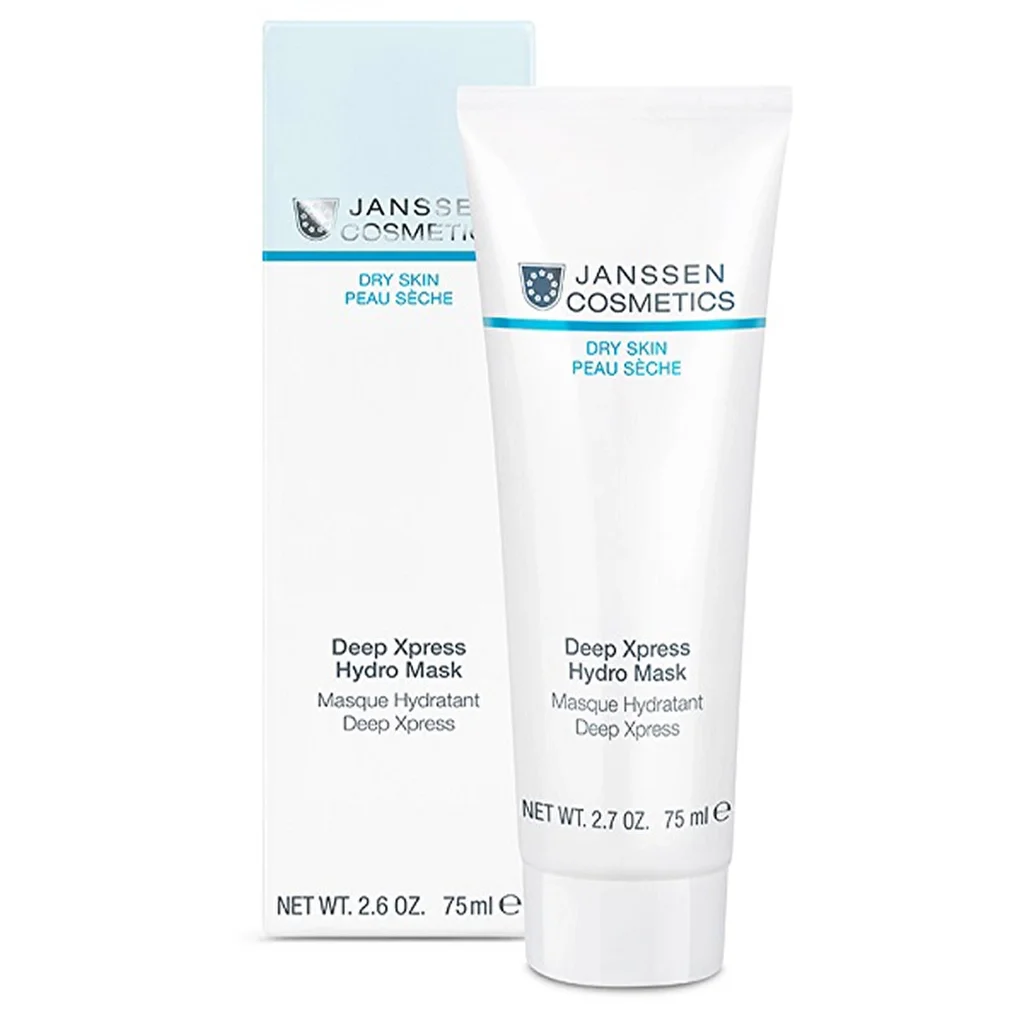 Janssen Cosmetics Moisturizing Algae Gel Mask 75 ml