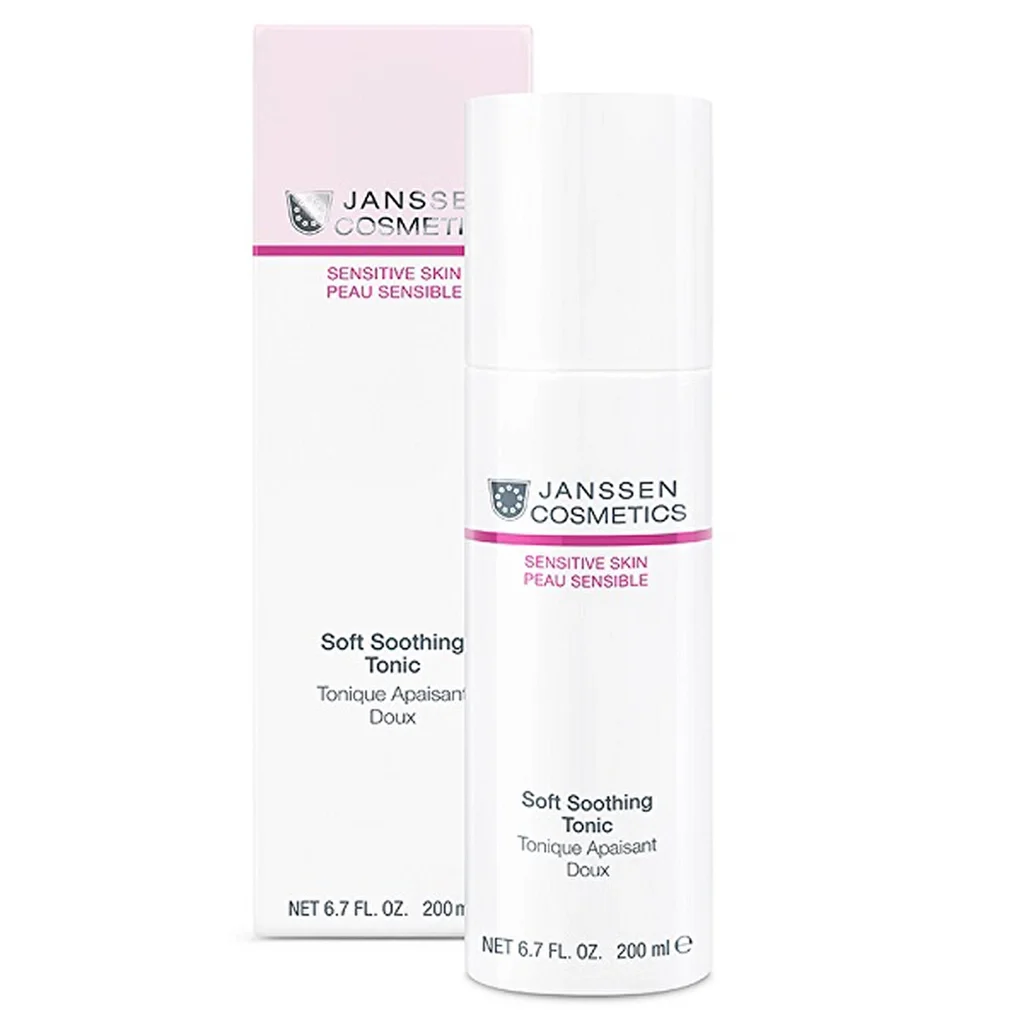 Janssen Cosmetics Sensitive Skin Soothing Toner Gel 200 ml