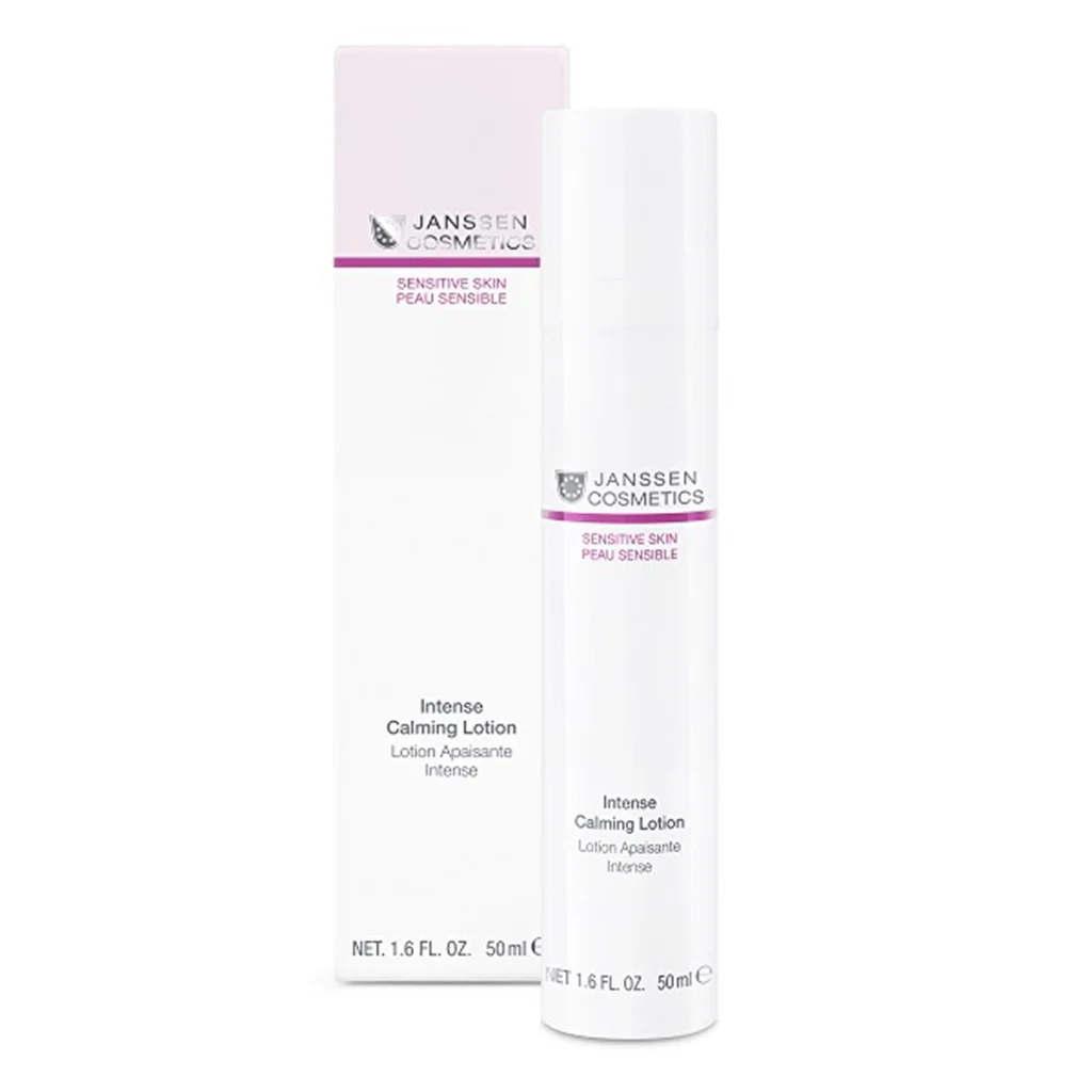 Janssen Cosmetics Soothing Care Lotion 50 ml