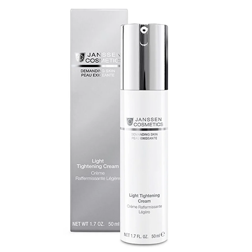 Janssen Cosmetics Light Tightening Firming Care Cream 50 ml