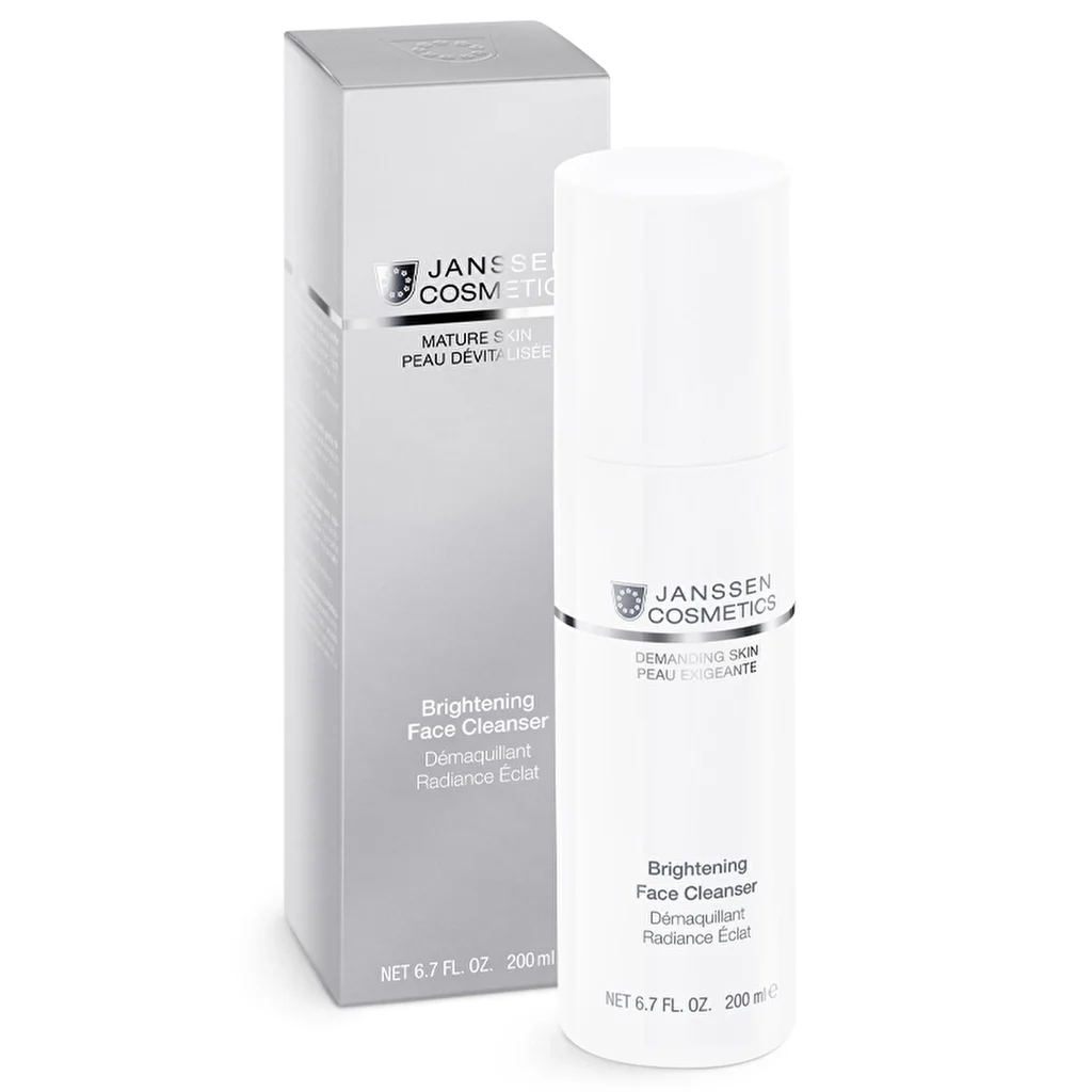 Janssen Cosmetics Brightening And Cleansing Lotion 200 ml