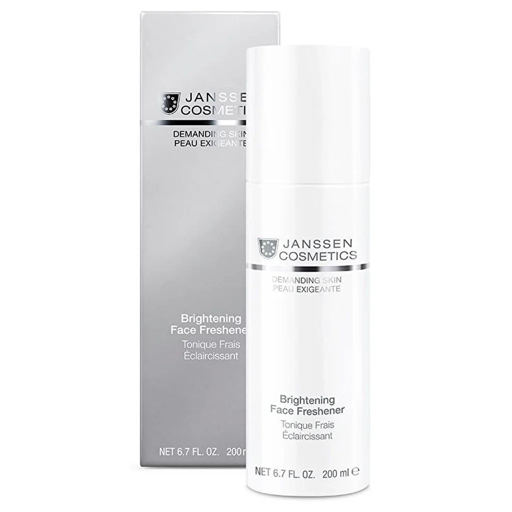 Janssen Cosmetics Brightening Anti-age Toner 200 ml