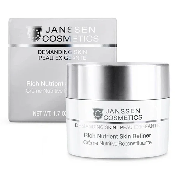 Janssen Cosmetics Cell Regenerating Anti-age Cream 50 ml