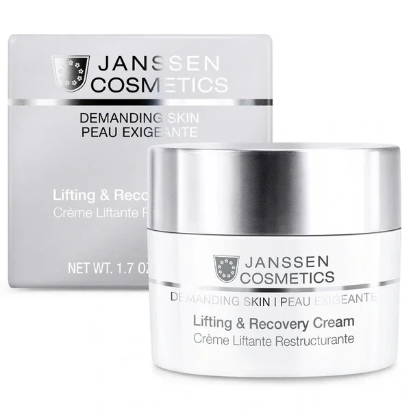 Janssen Cosmetics Skin Restructuring Intensive Care Cream 50 ml