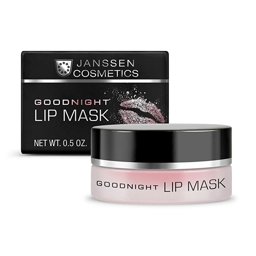 Janssen Cosmetics Repairing Night Lip Mask 15 ml