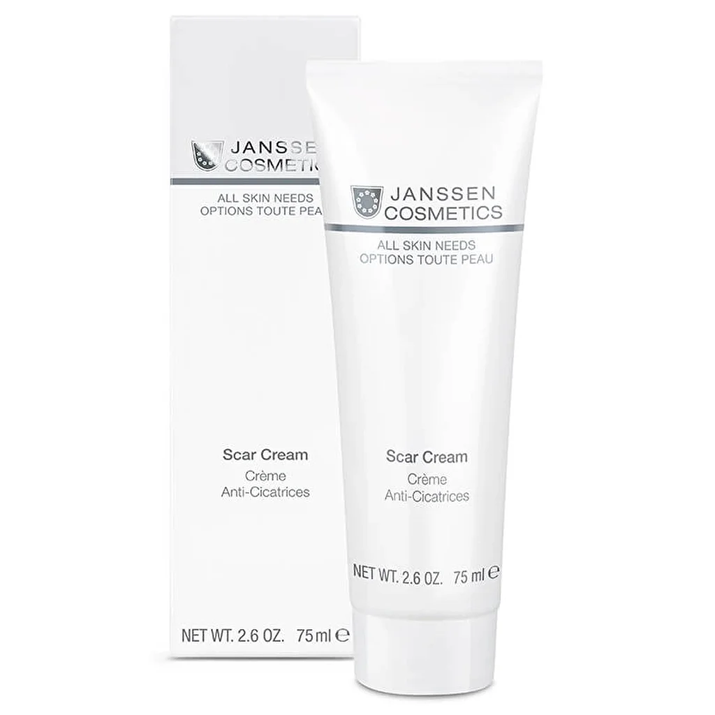 Janssen Cosmetics Retexturizing And 24-hour Care Cream 75 ml
