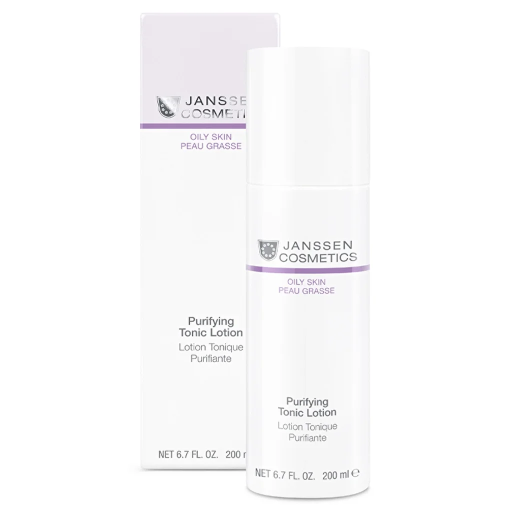 Janssen Cosmetics Cleansing Toner 200 ml